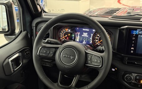 Jeep Wrangler, 2025 год, 8 390 000 рублей, 32 фотография