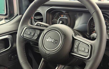 Jeep Wrangler, 2025 год, 8 390 000 рублей, 39 фотография