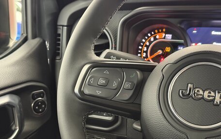 Jeep Wrangler, 2025 год, 8 390 000 рублей, 33 фотография