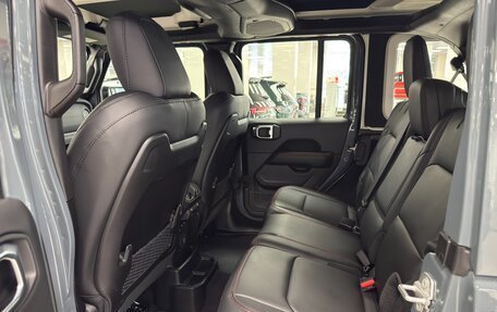 Jeep Wrangler, 2025 год, 8 390 000 рублей, 34 фотография