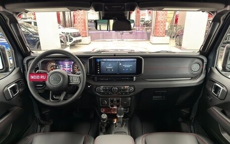 Jeep Wrangler, 2025 год, 8 390 000 рублей, 28 фотография