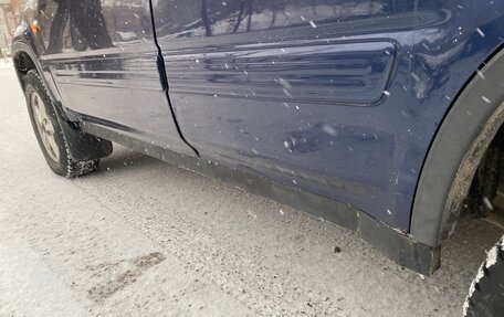 Honda CR-V IV, 2000 год, 400 000 рублей, 5 фотография