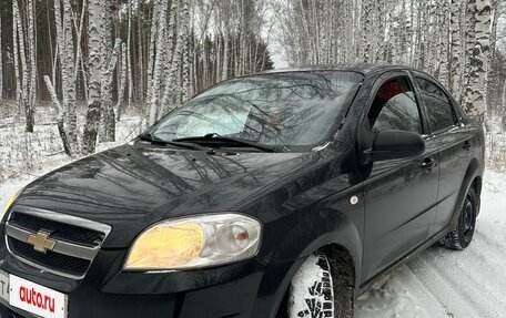 Chevrolet Aveo III, 2009 год, 450 000 рублей, 2 фотография