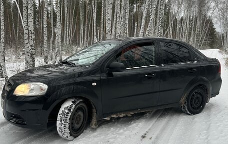 Chevrolet Aveo III, 2009 год, 450 000 рублей, 3 фотография