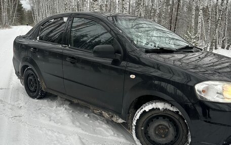 Chevrolet Aveo III, 2009 год, 450 000 рублей, 5 фотография