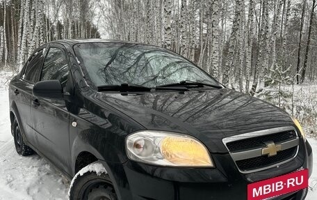 Chevrolet Aveo III, 2009 год, 450 000 рублей, 4 фотография