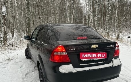 Chevrolet Aveo III, 2009 год, 450 000 рублей, 6 фотография