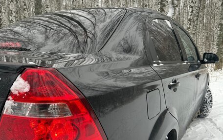 Chevrolet Aveo III, 2009 год, 450 000 рублей, 7 фотография