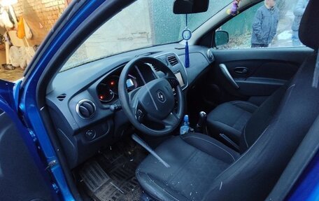 Renault Sandero II рестайлинг, 2015 год, 1 250 000 рублей, 7 фотография