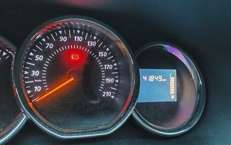 Renault Sandero II рестайлинг, 2015 год, 1 250 000 рублей, 9 фотография