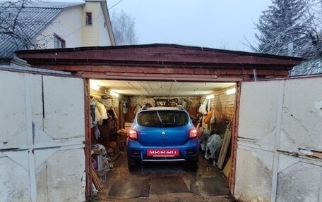 Renault Sandero II рестайлинг, 2015 год, 1 250 000 рублей, 13 фотография