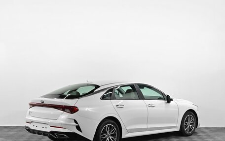 KIA K5, 2021 год, 2 299 000 рублей, 3 фотография