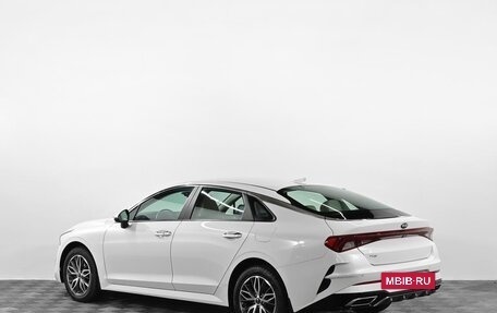 KIA K5, 2021 год, 2 299 000 рублей, 4 фотография