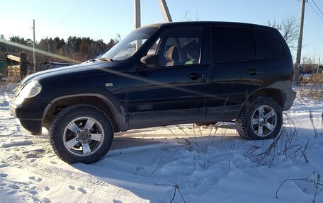 Chevrolet Niva I рестайлинг, 2007 год, 200 000 рублей, 4 фотография
