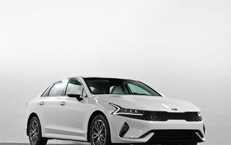 KIA K5, 2021 год, 2 299 000 рублей, 15 фотография