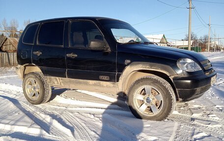 Chevrolet Niva I рестайлинг, 2007 год, 200 000 рублей, 3 фотография