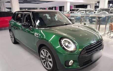 MINI Clubman, 2022 год, 2 550 044 рублей, 3 фотография