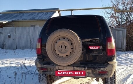 Chevrolet Niva I рестайлинг, 2007 год, 200 000 рублей, 11 фотография
