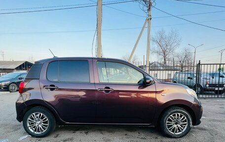 Toyota Passo III, 2016 год, 1 079 000 рублей, 5 фотография