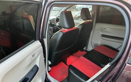 Toyota Passo III, 2016 год, 1 079 000 рублей, 11 фотография