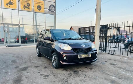 Toyota Passo III, 2016 год, 1 079 000 рублей, 4 фотография