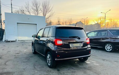 Toyota Passo III, 2016 год, 1 079 000 рублей, 8 фотография