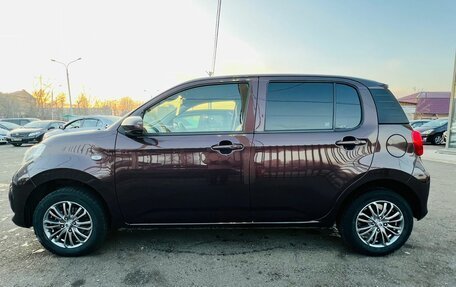 Toyota Passo III, 2016 год, 1 079 000 рублей, 9 фотография