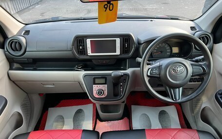 Toyota Passo III, 2016 год, 1 079 000 рублей, 15 фотография