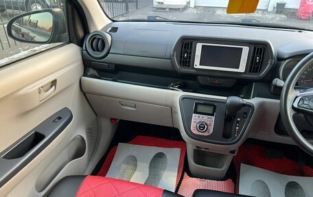 Toyota Passo III, 2016 год, 1 079 000 рублей, 16 фотография