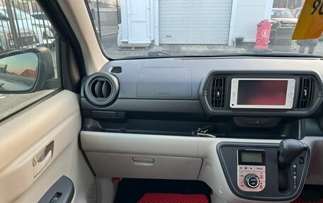 Toyota Passo III, 2016 год, 1 079 000 рублей, 19 фотография