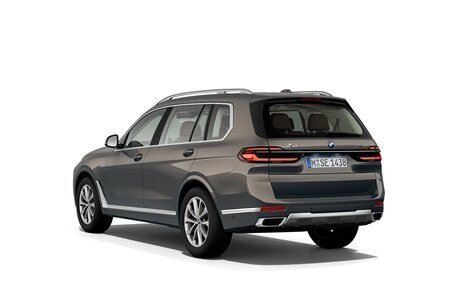BMW X7, 2025 год, 18 690 000 рублей, 2 фотография
