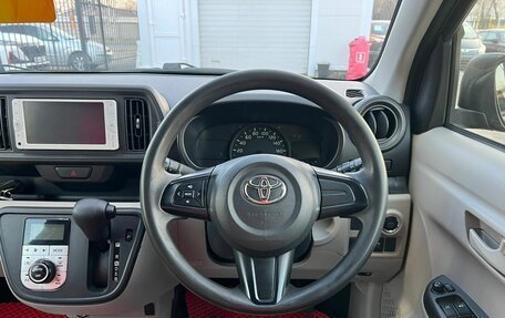 Toyota Passo III, 2016 год, 1 079 000 рублей, 18 фотография