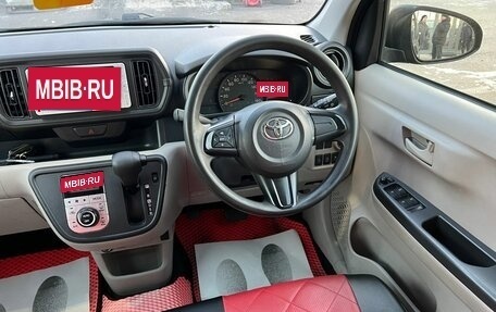 Toyota Passo III, 2016 год, 1 079 000 рублей, 17 фотография