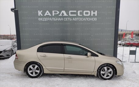 Honda Civic VIII, 2008 год, 840 000 рублей, 4 фотография