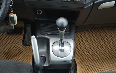 Honda Civic VIII, 2008 год, 840 000 рублей, 11 фотография