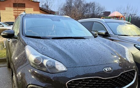 KIA Sportage IV рестайлинг, 2021 год, 2 350 000 рублей, 5 фотография