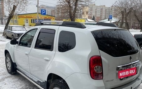 Renault Duster I рестайлинг, 2012 год, 977 000 рублей, 3 фотография
