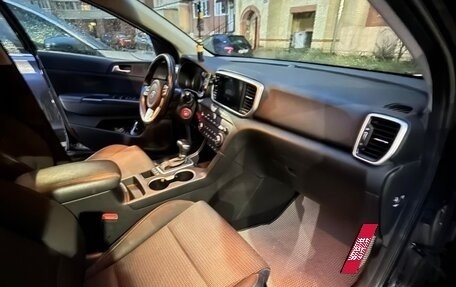 KIA Sportage IV рестайлинг, 2021 год, 2 350 000 рублей, 4 фотография