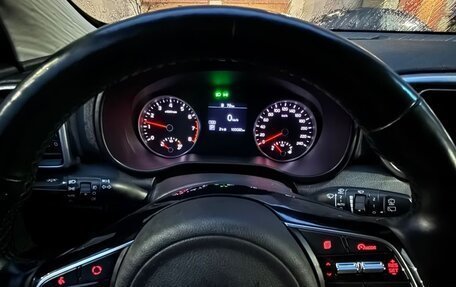 KIA Sportage IV рестайлинг, 2021 год, 2 350 000 рублей, 9 фотография