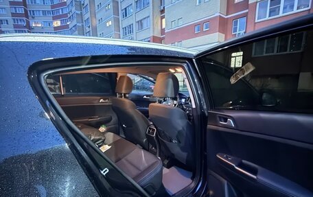 KIA Sportage IV рестайлинг, 2021 год, 2 350 000 рублей, 8 фотография