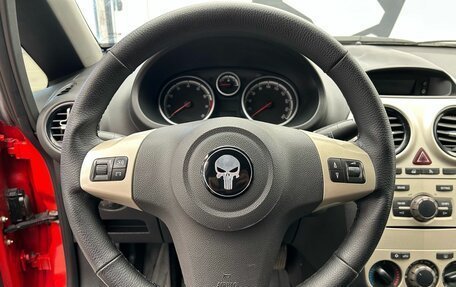 Opel Corsa D, 2008 год, 540 000 рублей, 12 фотография