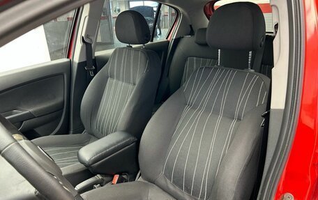 Opel Corsa D, 2008 год, 540 000 рублей, 10 фотография