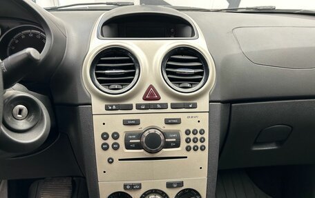 Opel Corsa D, 2008 год, 540 000 рублей, 13 фотография