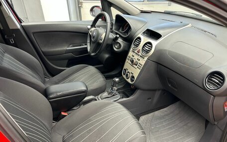 Opel Corsa D, 2008 год, 540 000 рублей, 14 фотография