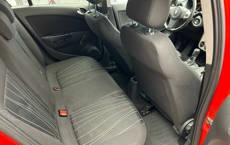 Opel Corsa D, 2008 год, 540 000 рублей, 16 фотография