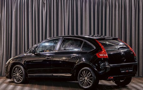 Citroen C4 II рестайлинг, 2008 год, 625 000 рублей, 4 фотография