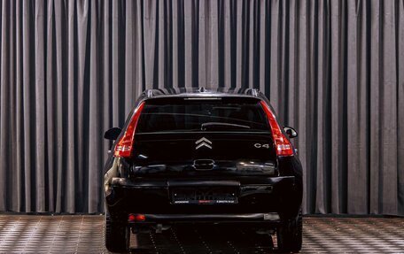 Citroen C4 II рестайлинг, 2008 год, 625 000 рублей, 5 фотография