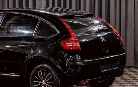 Citroen C4 II рестайлинг, 2008 год, 625 000 рублей, 10 фотография