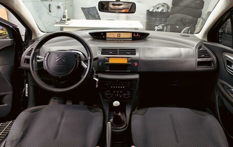 Citroen C4 II рестайлинг, 2008 год, 625 000 рублей, 16 фотография