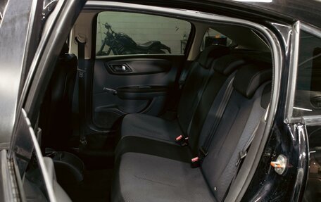 Citroen C4 II рестайлинг, 2008 год, 625 000 рублей, 17 фотография